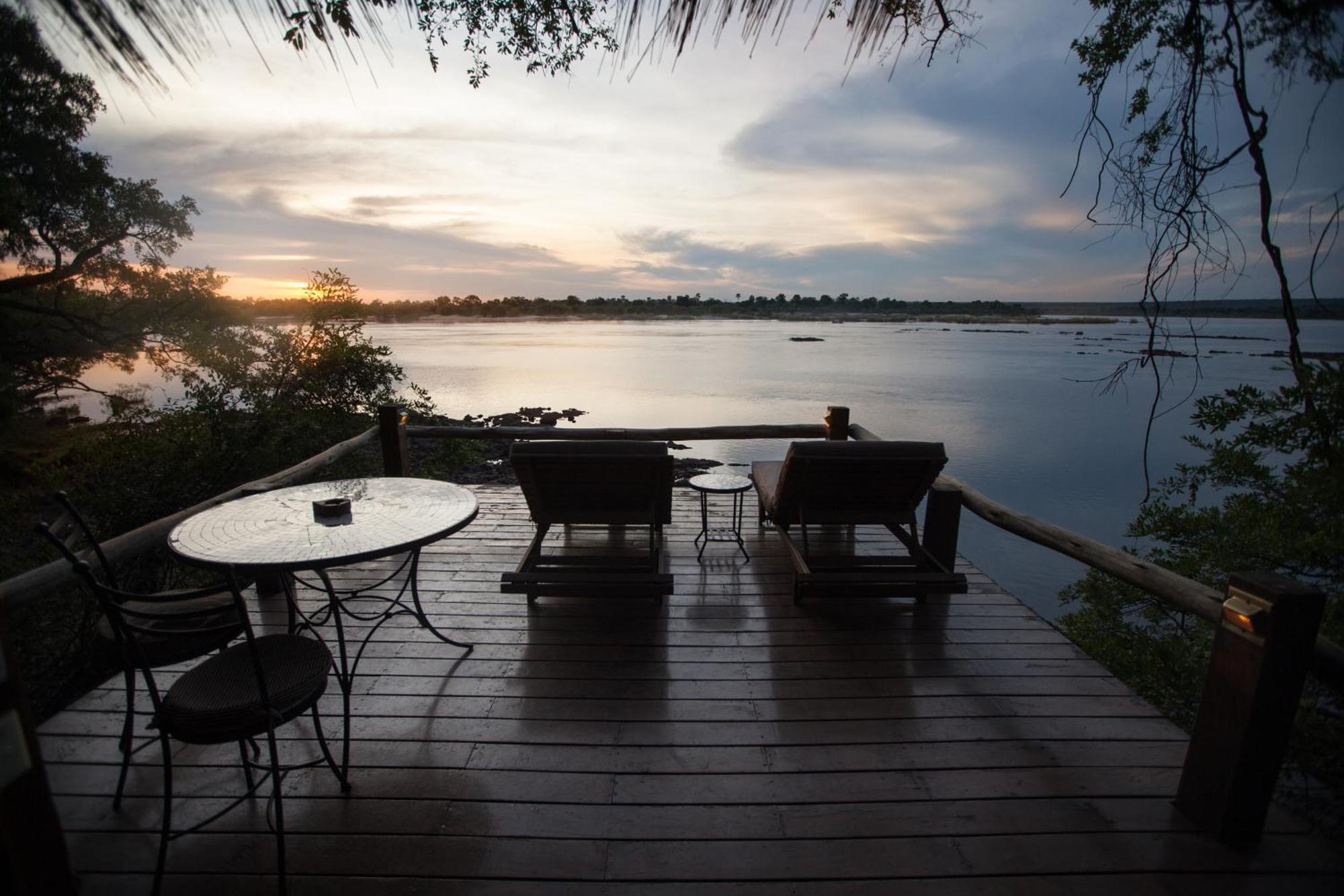 Tongabezi Villa Simonga Phòng bức ảnh