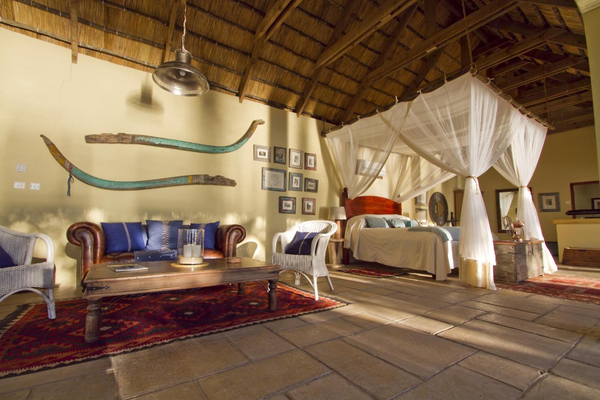 Tongabezi Villa Simonga Phòng bức ảnh