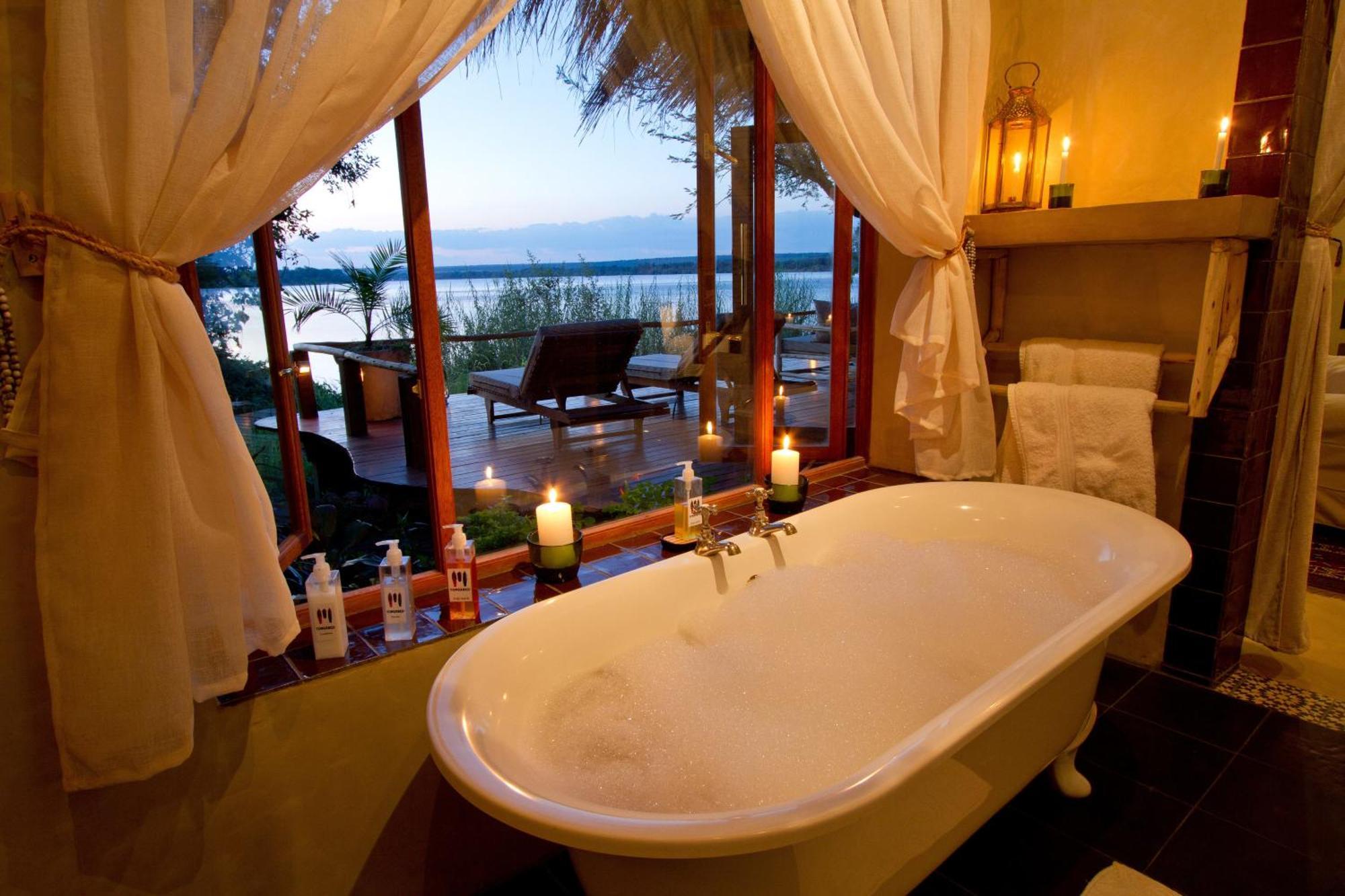 Tongabezi Villa Simonga Phòng bức ảnh