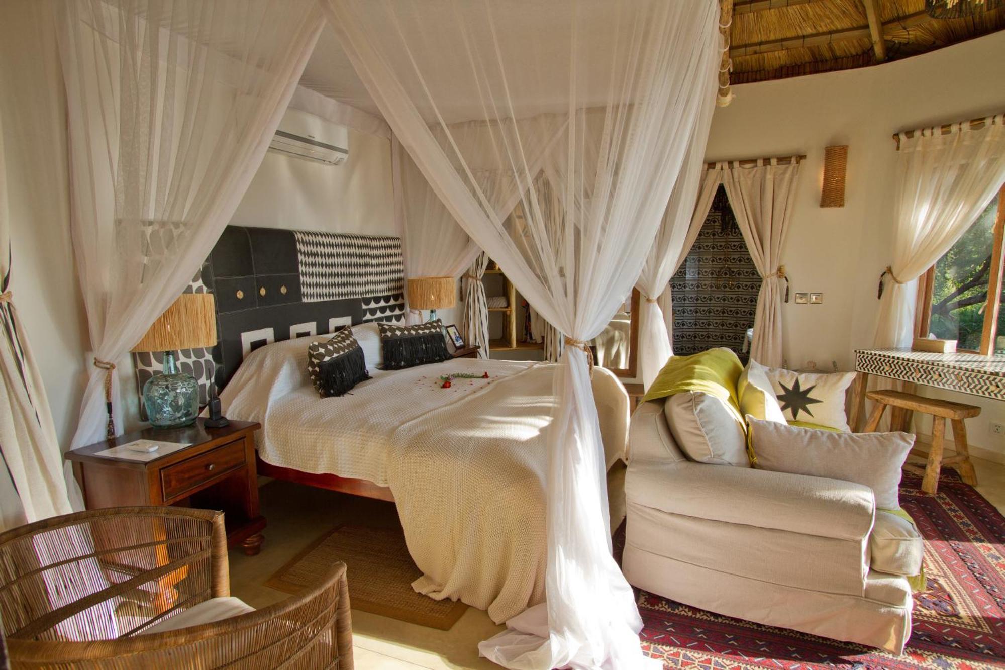 Tongabezi Villa Simonga Phòng bức ảnh