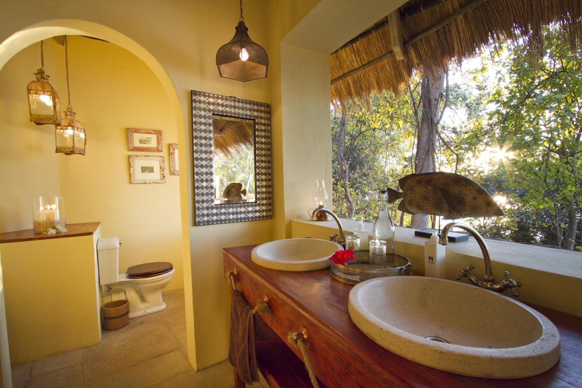 Tongabezi Villa Simonga Phòng bức ảnh