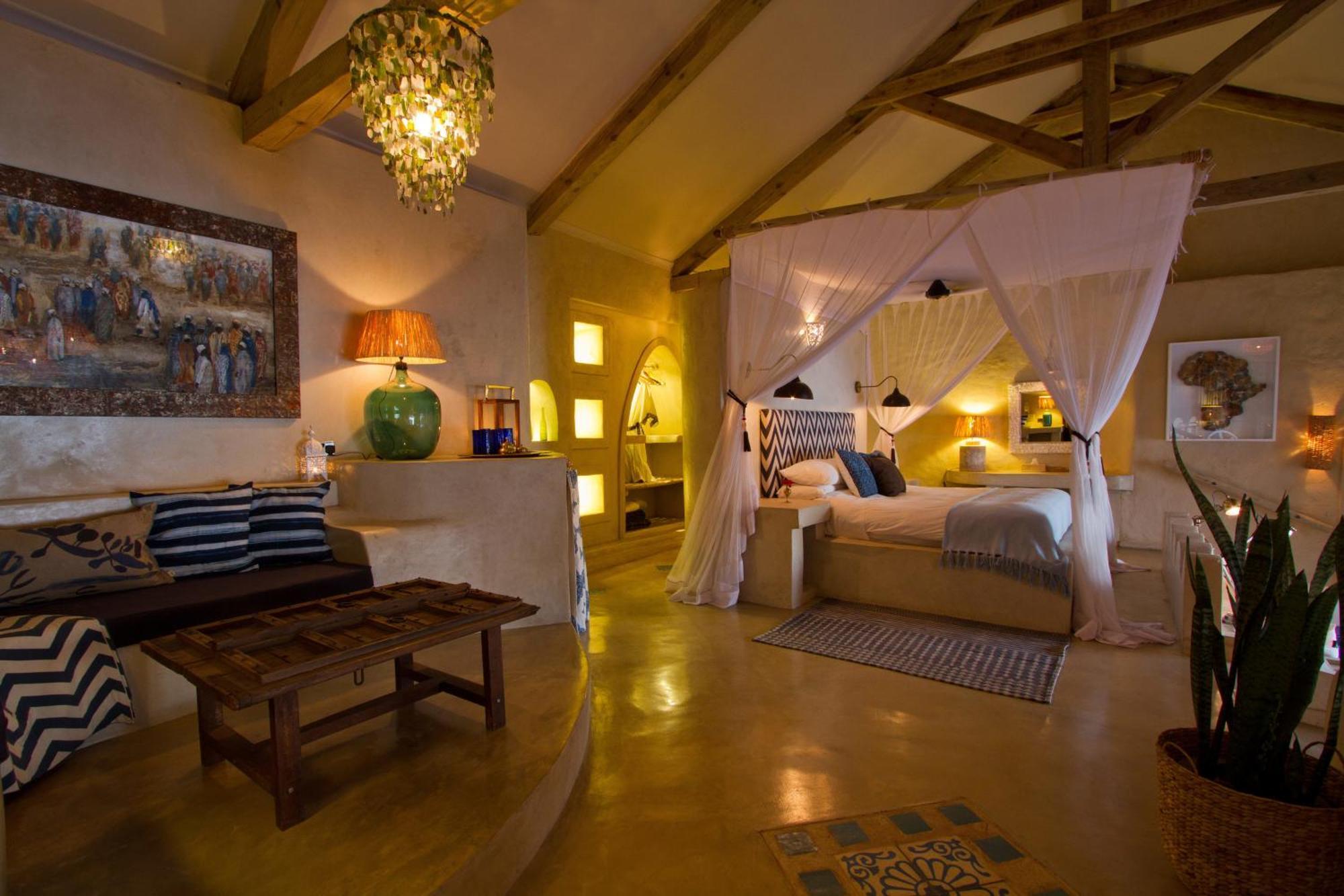 Tongabezi Villa Simonga Phòng bức ảnh