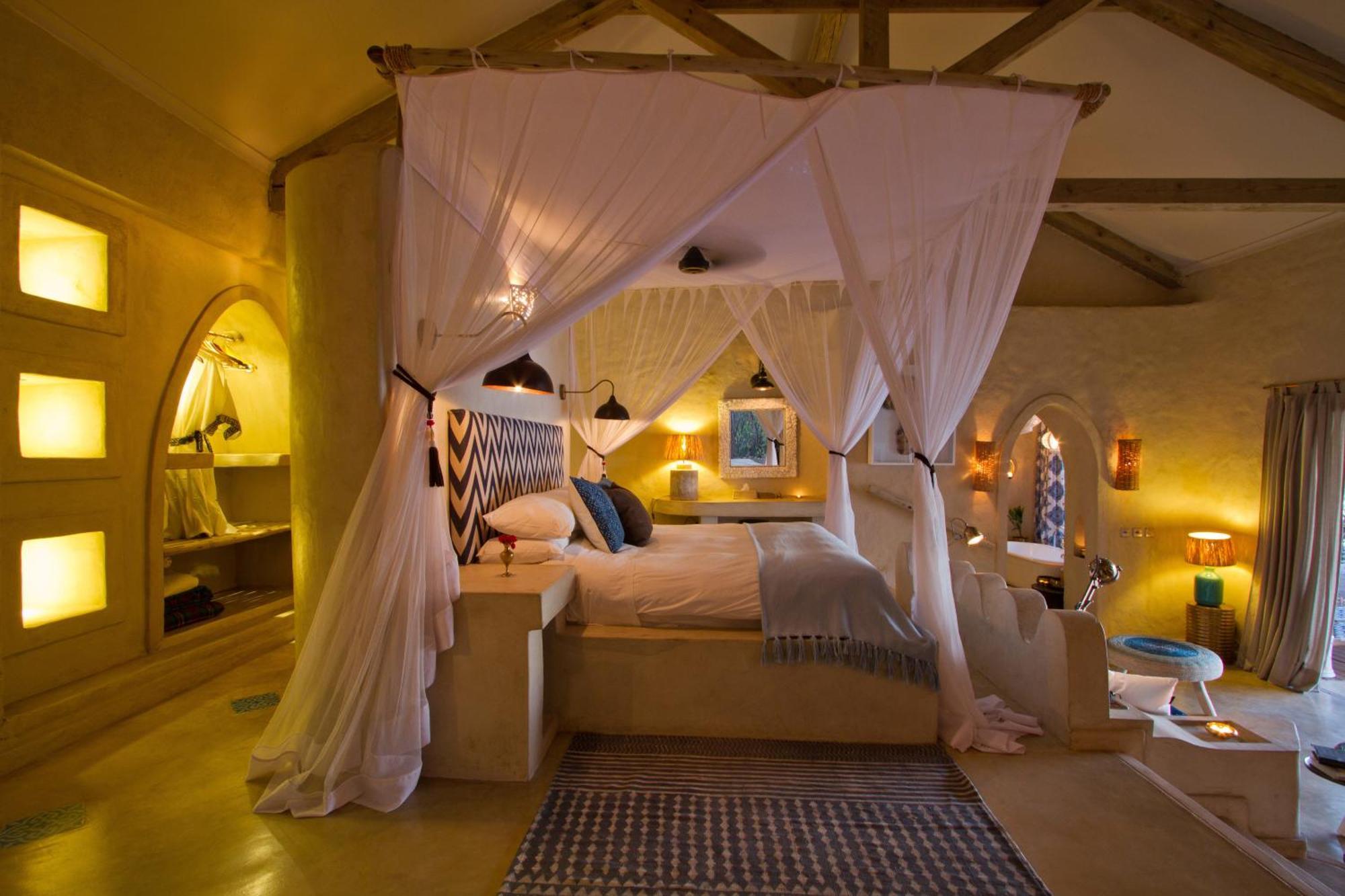 Tongabezi Villa Simonga Phòng bức ảnh