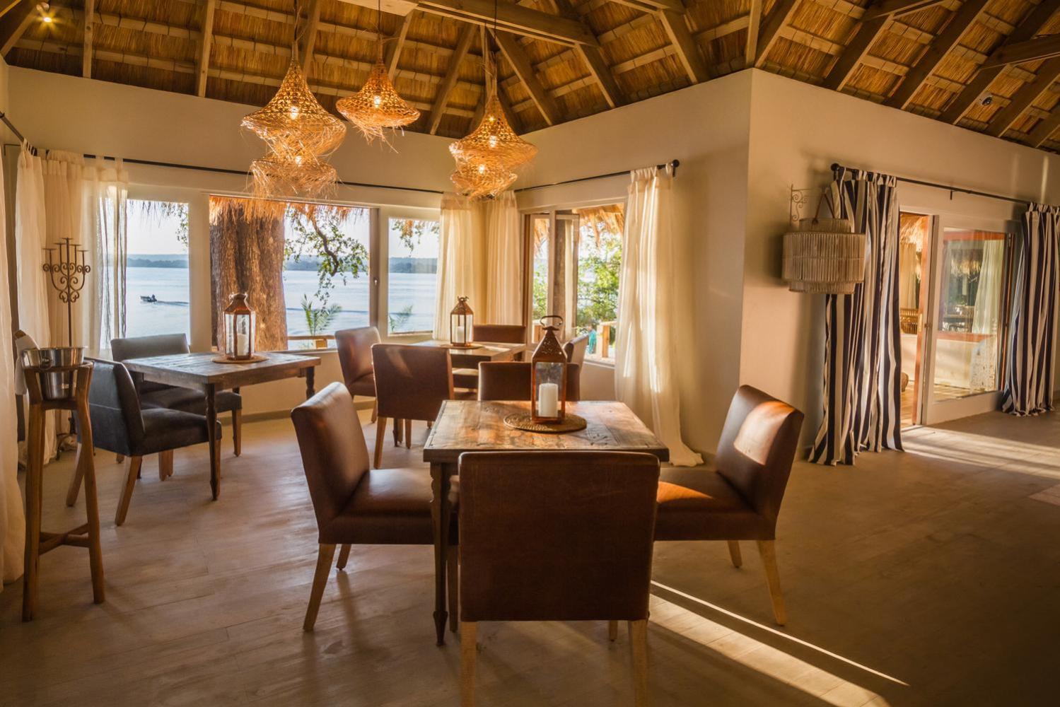 Tongabezi Villa Simonga Ngoại thất bức ảnh
