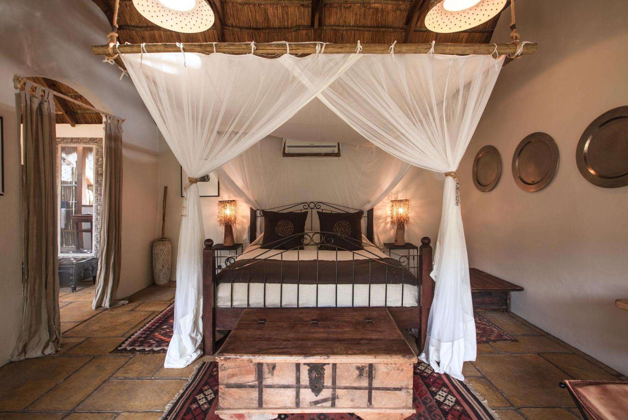 Tongabezi Villa Simonga Ngoại thất bức ảnh